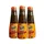 Zab Mike น้ำปลาร้า แซ่บไมค์ สูตรส้มตำ 330 มล. สะดวก ปลอดภัย ปรุงอะไรก็อร่อย 330 ml. 1 ขวด