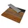 Kacee บัวพื้นบัวเชิงผนัง Skirting PVC ลายไม้ รุ่น SK (5 สี)
