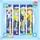 Kodomo โคโดโม แปรงสีฟันเด็ก โปรเฟสชั่นแนล 6-9 ปี