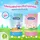 Kodomo น้ำยาปรับผ้านุ่มเด็ก โคโดโม ลดกลิ่นอับชื้น สูตรออร์แกนิค โจโจ้บา ออยล์ ขนาด 550 มล.