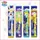 Kodomo โคโดโม แปรงสีฟันเด็ก โปรเฟสชั่นแนล 3-6 ปี (สินค้าอยู่ระหว่างปรับเปลี่ยนแพ็คเกจ)