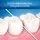 (สินค้าอยู่ระหว่างปรับเปลี่ยนแพ็คเกจบรรจุภัณฑ์)Oral-B ออรัลบี เดนทอลฟลอส มินท์ 50ม./55หลา Mint Waxed Essential Dental Floss 50 M.