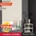 ม่านม้วน (8018 มี 5 สี) DIY Roller Blinds ม่านม้วนหน้าต่างพร้อมใช้งาน ม่านกันแสง กันแดด ผ้าทึบแสง แบล็กเอ้าท์ ระบบโซ่ดึง(พรีออเดอร์ 7 วัน)
